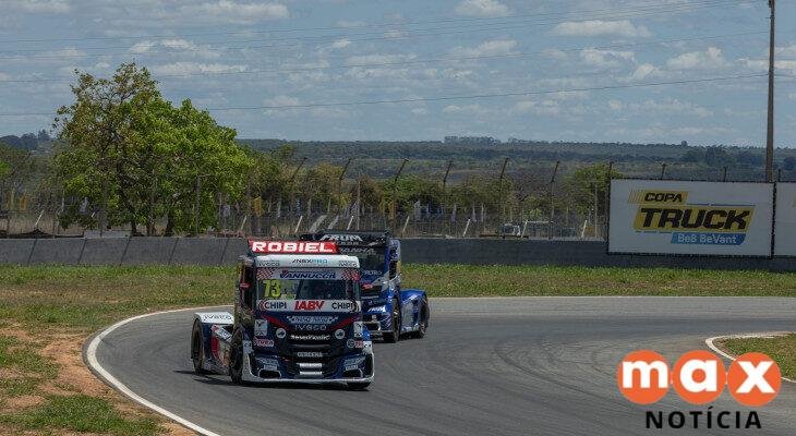 Copa Truck: paranaense Leandro Totti pode ser campeão antecipado em Curvelo