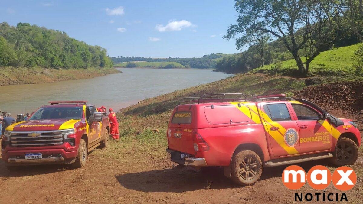 Corpo de jovem que desapareceu durante campeonato de pesca no Paraná é encontrado após 9 dias de buscas