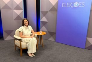 Cristina Graeml promete lutar pelo fim do Fundo Eleitoral, se eleita senadora