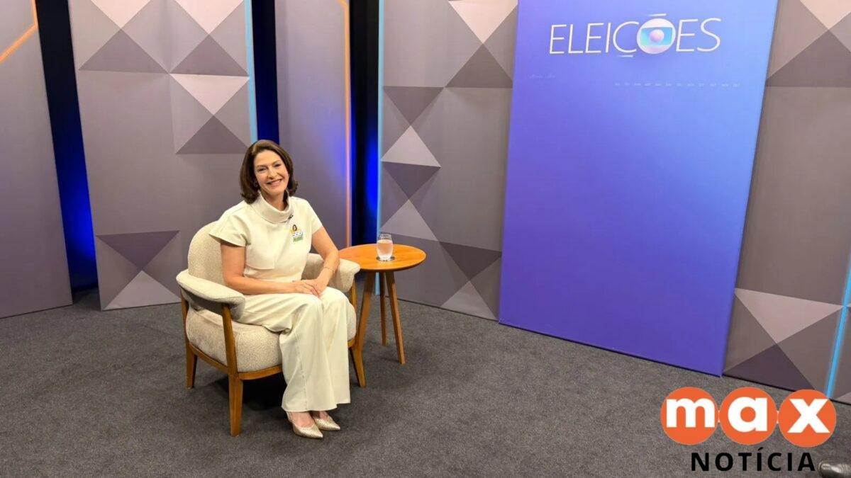 Cristina Graeml promete lutar pelo fim do Fundo Eleitoral, se eleita senadora