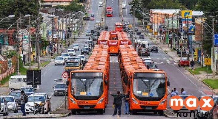 Curitiba orçou subsídio abaixo da própria projeção e agora abre mais R$ 40 milhões