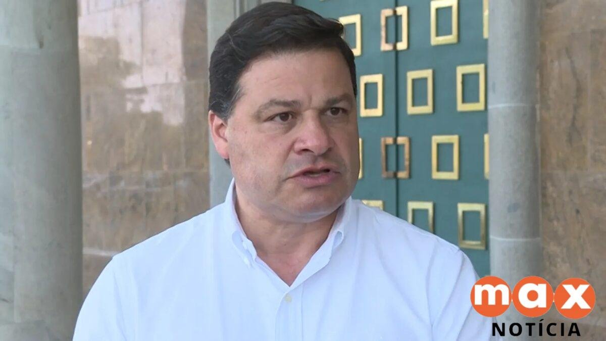 Eleições 2026 no PR: Sandro Alex diz que quer unificar telefones de serviços de emergência com auxílio de inteligência artificial