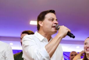 Eleições 2026 no PR: Sandro Alex se reúne com representantes do cooperativismo e meio ambiente