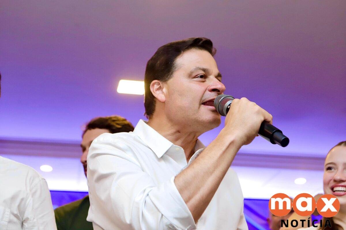 Eleições 2026 no PR: Sandro Alex se reúne com representantes do cooperativismo e meio ambiente