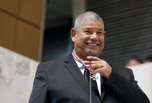 Escritório ligado a Milton Leite é furtado e HD com imagens é levado
