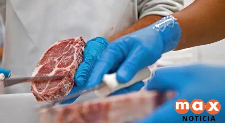 Exportações de carne bovina caem 27,1% em agosto com limite da China
