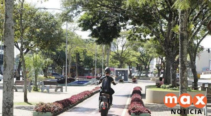 Fiscalização de autopropelidos começa terça-feira (8) em Cascavel