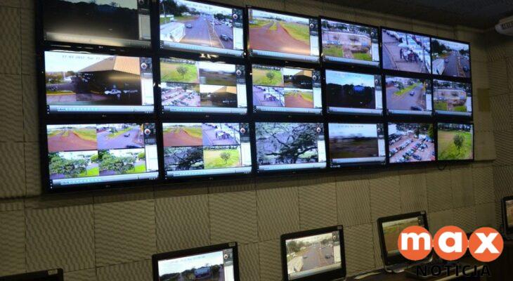 Foz do Iguaçu integra câmeras privadas a sistema de segurança