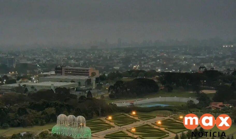 Frio marca início do feriado de 7 de Setembro no Paraná, com temperaturas abaixo de 5°C, segundo o Simepar; veja a previsão