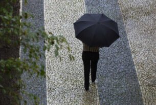 Frio volta com força ao Paraná e domingo terá chuva em várias regiões