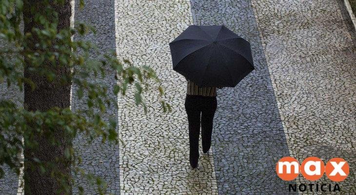 Frio volta com força ao Paraná e domingo terá chuva em várias regiões