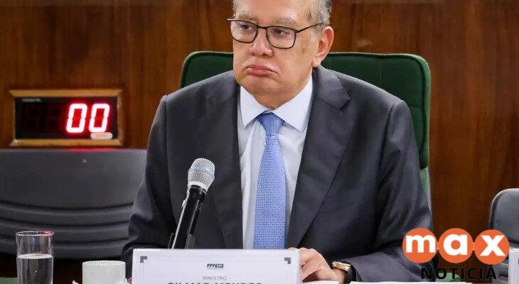 Gilmar põe em dúvida julgamento de Moraes e diz que processo não está pronto para decisão