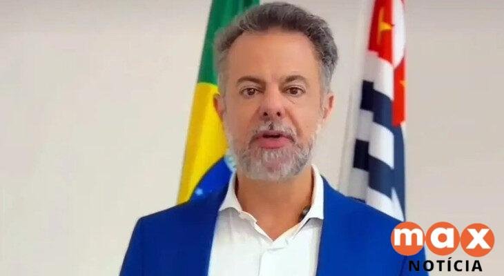 Grassi propõe imposto único, plebiscito sobre presídios e mudanças na saúde