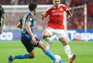 Grêmio x Internacional: Gre-Nal decide vaga na semifinal da Copa do Brasil