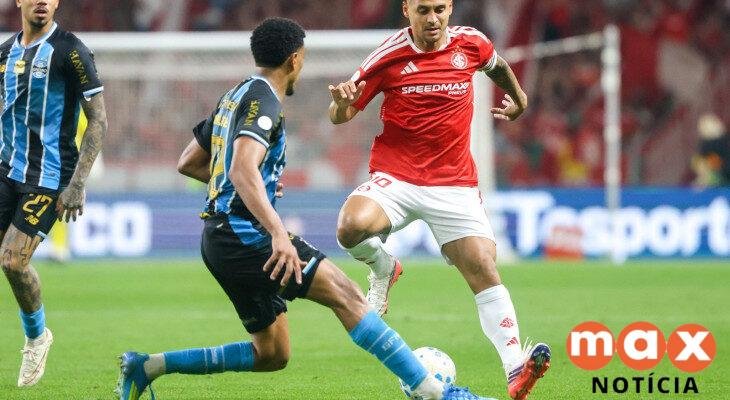 Grêmio x Internacional: Gre-Nal decide vaga na semifinal da Copa do Brasil
