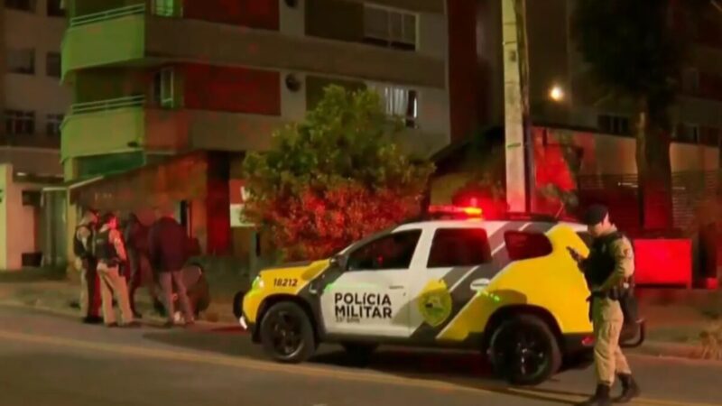 Guarda municipal de Curitiba é denunciado por tentar estupro