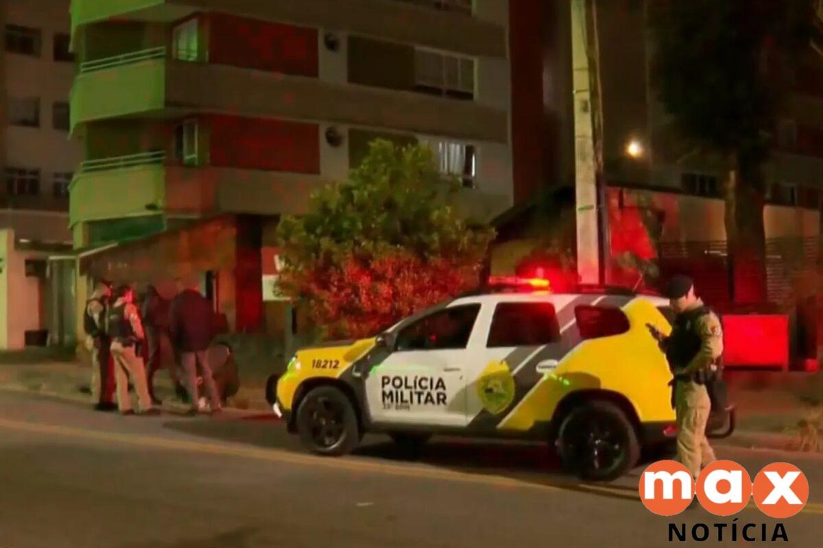 Guarda municipal de Curitiba é denunciado por tentar estupro