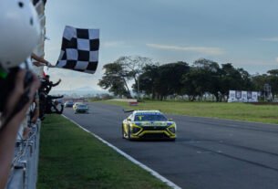 Há dez anos, Stock Car acelerava no Circuito dos Cristais pela primeira vez