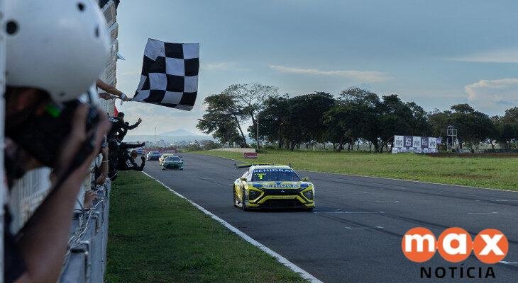 Há dez anos, Stock Car acelerava no Circuito dos Cristais pela primeira vez