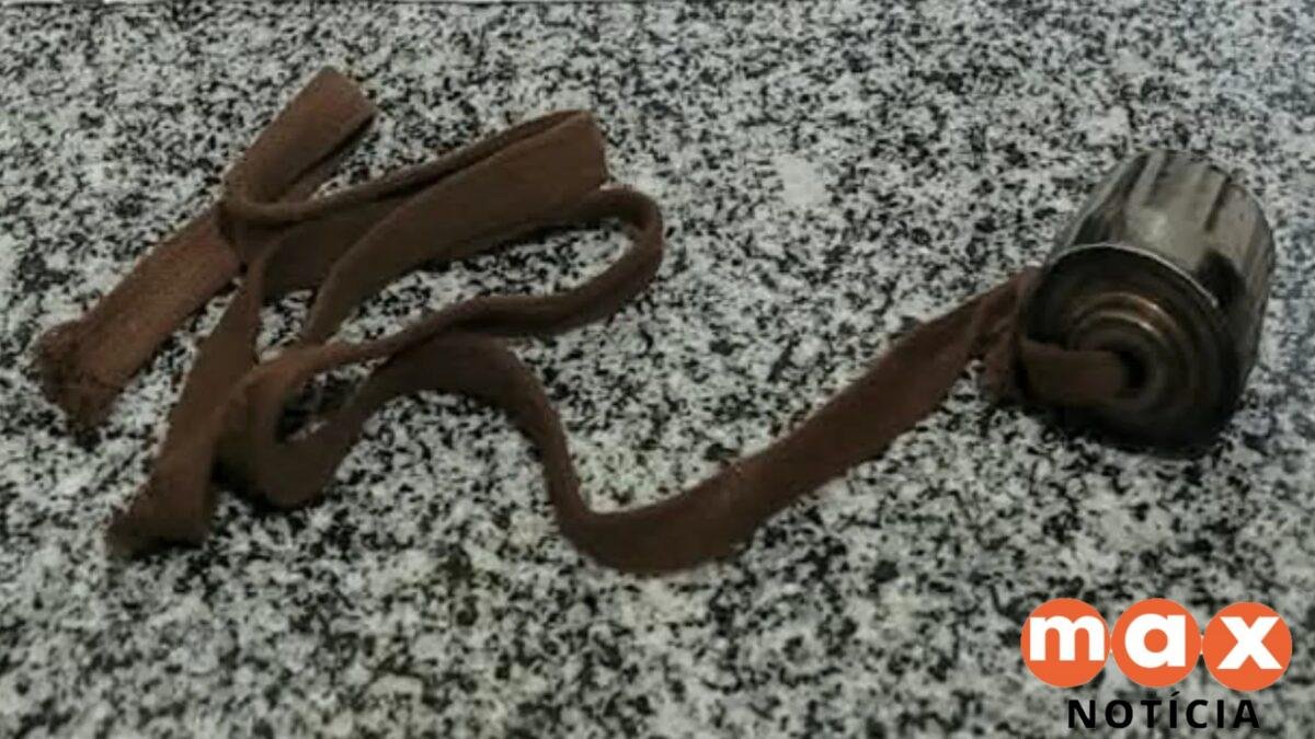 Homem agride menina de 9 anos com bola de ferro amarrada em corda após discussão com pai da criança no Paraná