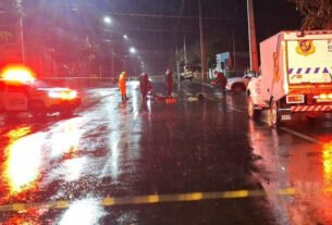 Homem de 44 anos é morto a facadas durante a madrugada em Cascavel