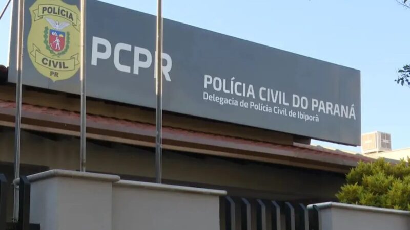 Homem é preso na delegacia ao tentar anular medida protetiva