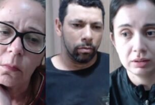 Idoso acamado foi morto no Paraná porque esposa, amante dela e filha queriam patrimônio, conclui polícia