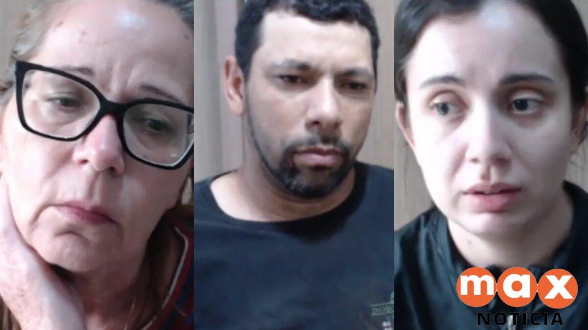 Idoso acamado foi morto no Paraná porque esposa, amante dela e filha queriam patrimônio, conclui polícia