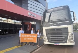 Linha “Mais mobilidade” ajuda motorista a ampliar atuação na estrada