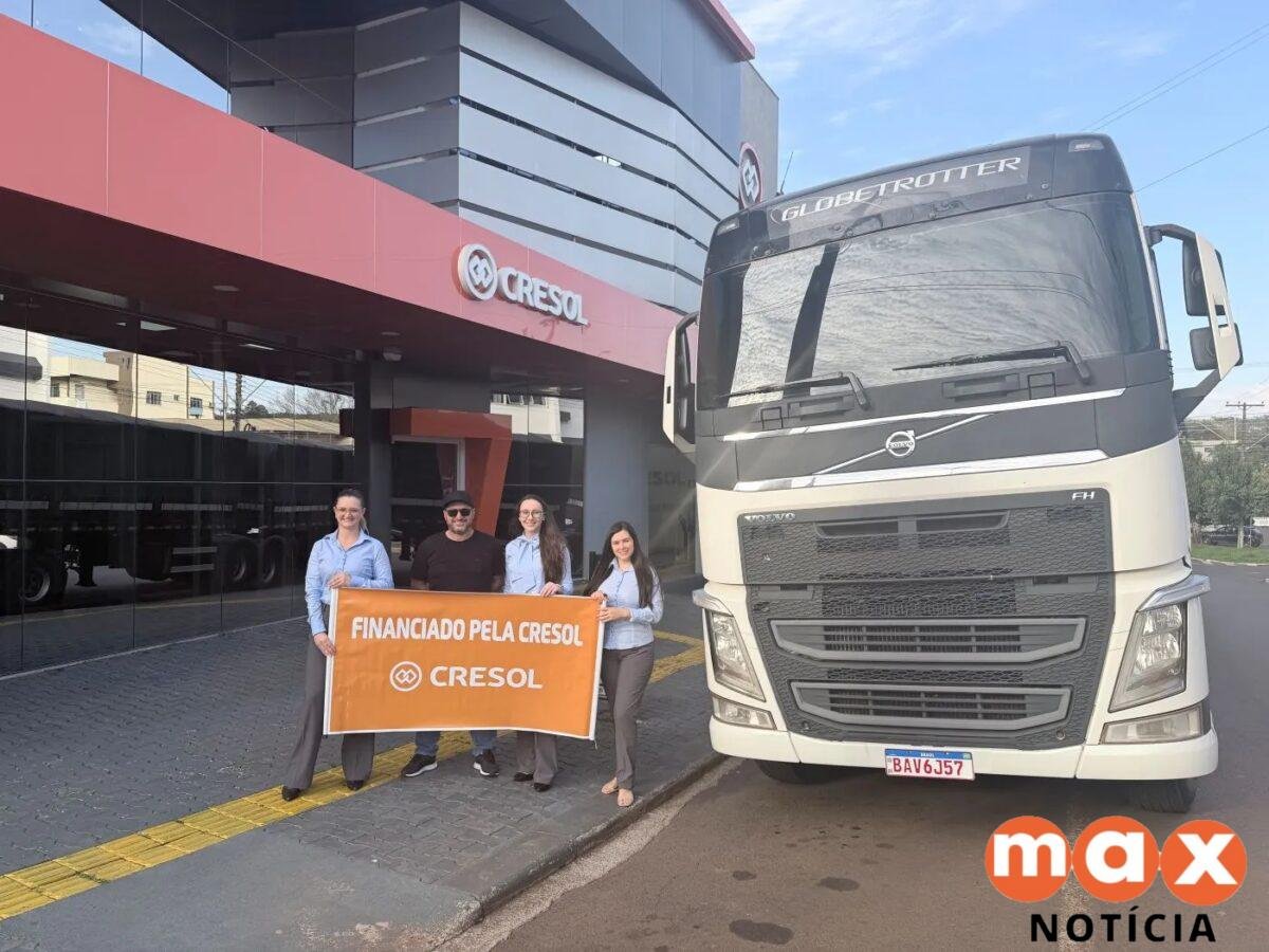 Linha “Mais mobilidade” ajuda motorista a ampliar atuação na estrada