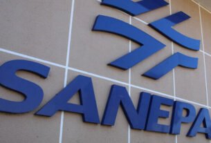 Lucro da Sanepar cai 71% no 1º trimestre de 2026, para R$ 352,7 milhões
