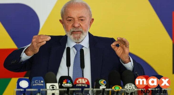 Lula diz que Trump quer “acabar com o Pix” e promete defender sistema
