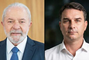Lula e Flávio Bolsonaro aparecem empatados tecnicamente no 2º turno, aponta BTG/Nexus