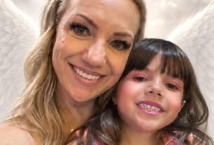 Mãe dedicada e professora: quem era mulher que morreu quase cinco meses após acidente que matou a filha no PR