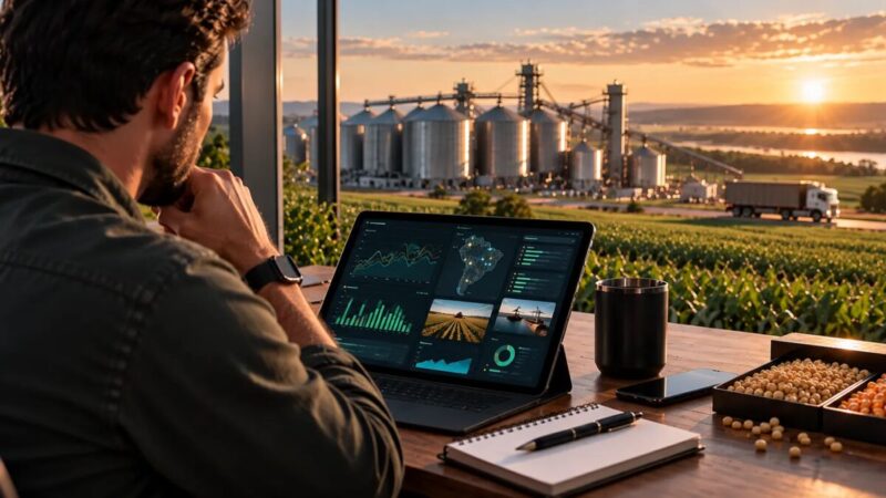 MBA em agronegócio vale a pena? Descubra o impacto na carreira