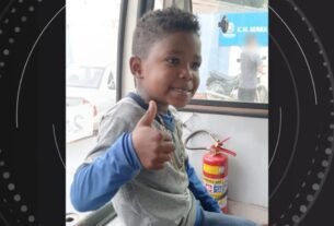 Menino de 5 anos que morreu ao ser soterrado enquanto brincava em buraco no Paraná é identificado
