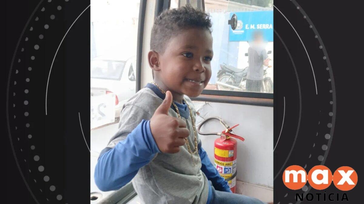 Menino de 5 anos que morreu ao ser soterrado enquanto brincava em buraco no Paraná é identificado