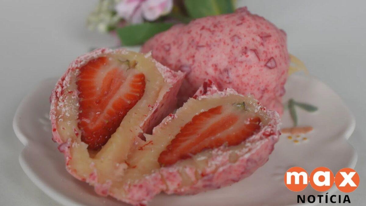 Morango cravejado: aprenda a preparar o doce do momento