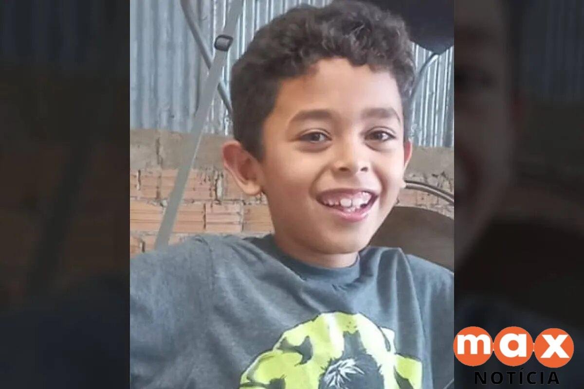 Morre criança de 9 anos baleada na cabeça pelo tio enquanto jogava videogame no Paraná; família autoriza doação de órgãos