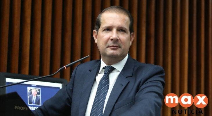 MP apura se Micheletto fechou unidade pública para alugar antigo comitê de campanha
