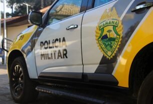 Mulher corre para igreja para escapar de marido que a perseguia com uma faca no Paraná