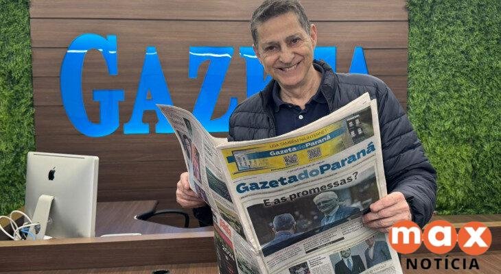 “Não irei me calar enquanto não acabar”, diz Carlos Moraes sobre Fundo Eleitoral