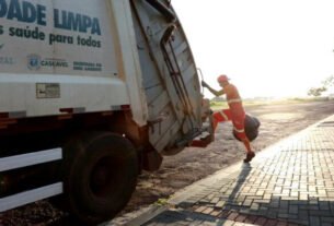 Novo contrato do lixo chega a R$ 435,6 milhões e prevê aumento de 28% em Cascavel