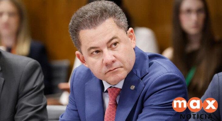 Operação da PF mira deputado Cezinha de Madureira por suposto tráfico de influência em tribunais superiores