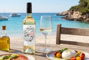 Os melhores vinhos brancos para levar para a praia