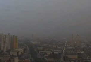 Paraná recebe novos alertas de tempestades e chuvas fortes para 212 cidades; veja quais e a previsão do tempo