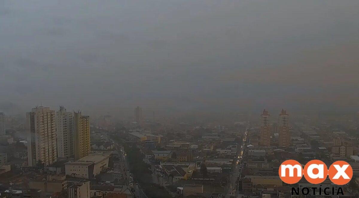 Paraná recebe novos alertas de tempestades e chuvas fortes para 212 cidades; veja quais e a previsão do tempo