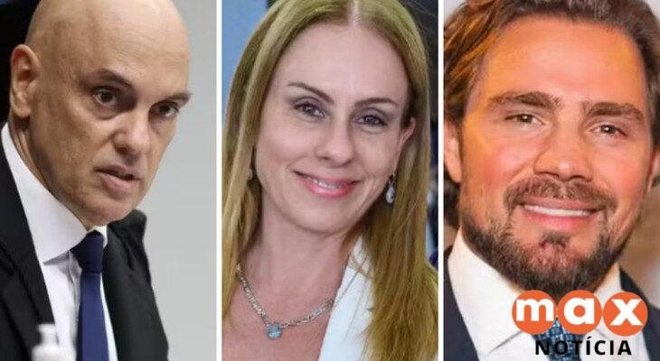 PF identifica 52 notas e pagamentos ligados a Vorcaro e Moraes