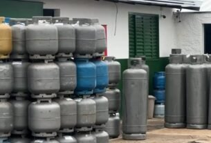 Preço do botijão de gás aumenta no Paraná