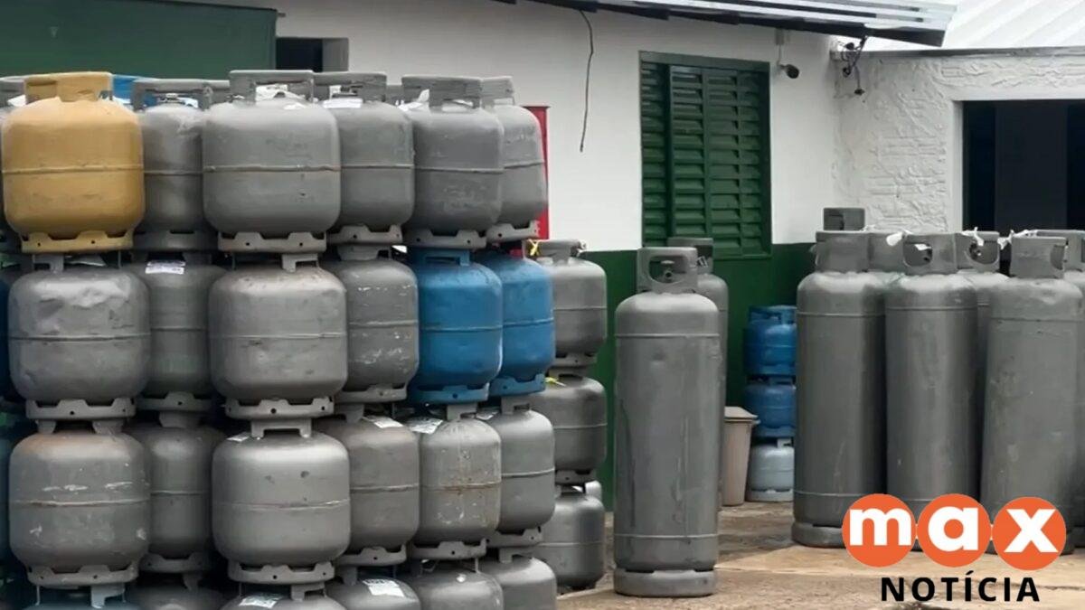 Preço do botijão de gás aumenta no Paraná
